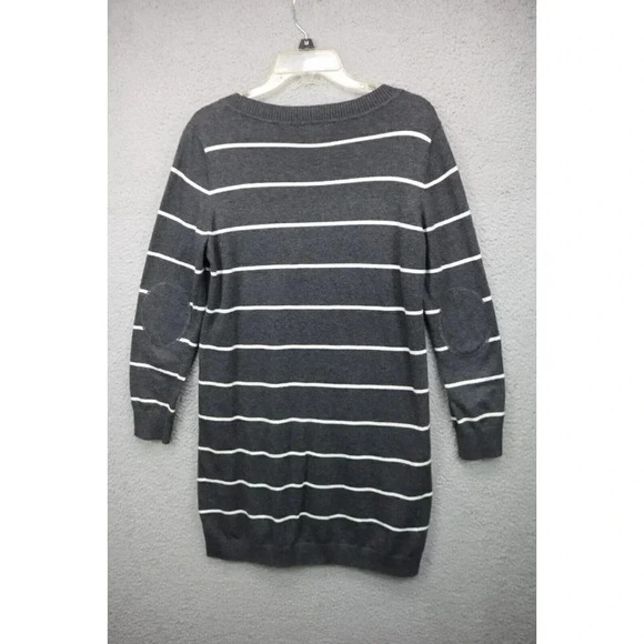 Banana Republic Long Sleeve Sweater Dress-Medium-Angora Rabbit Hair Blend - Picture 8 of 8